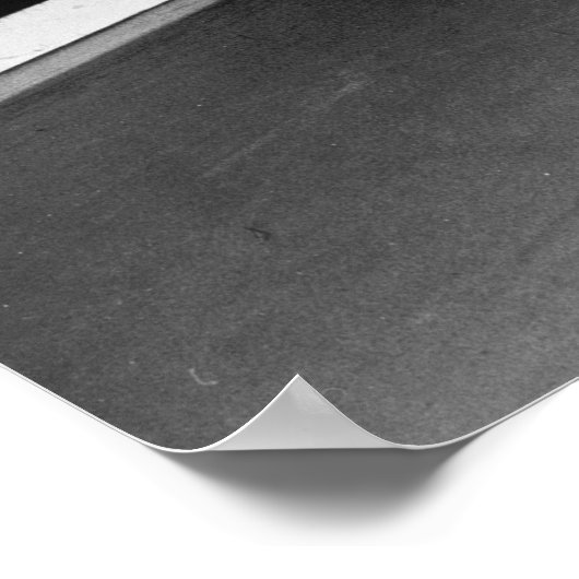 ハイロード： 1950年 ポスター (角)