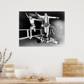 ハイロード： 1950年 ポスター (キッチン)