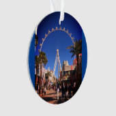 ハイローラフェリスホイールラスベガス#1オーナメント オーナメント (正面)