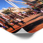 ハイローラフェリスホイールラスベガス#1ポスター ポスター (角)