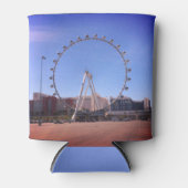 ハイローラフェリスホイールラスベガス#2クーラーボックス 缶クーラー (正面)