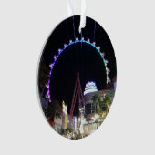 ハイローラフェリスホイールラスベガス#3オーナメント オーナメント (正面)