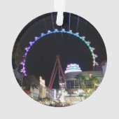 ハイローラフェリスホイールラスベガス#3オーナメント オーナメント (裏面)