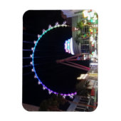 ハイローラフェリスホイールラスベガス#3マグネット マグネット (縦)