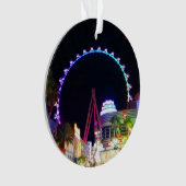 ハイローラフェリスホイールラスベガス#6オーナメント オーナメント (正面)