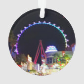 ハイローラフェリスホイールラスベガス#6オーナメント オーナメント (裏面)