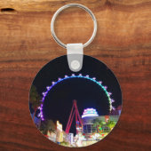 ハイローラフェリスホイールラスベガス#6キーチェーン キーホルダー (正面)