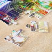 ハイローラフェリスホイールラスベガス#6パズル ジグソーパズル (側面)