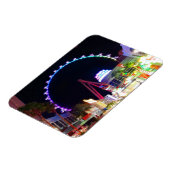 ハイローラフェリスホイールラスベガス#6マグネット マグネット (左側)