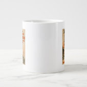 ハイローラーズ·エヴュザンザ「マミー·ラム」遊(High Rollers Evusyanza) ジャンボコーヒーマグカップ (正面)