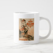 ハイローラーズ·エヴュザンザ「マミー·ラム」遊(High Rollers Evusyanza) ジャンボコーヒーマグカップ (右)