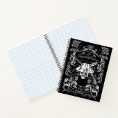 ハイワダンディイマンズクラブ ノートブック (内部)