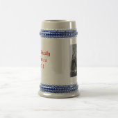 ハインの家族会2011年 ビールジョッキ (中央)