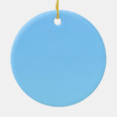 ハイングリッシュホーン セラミックオーナメント (裏面)