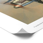 ハインケルHe-51B ポスター (角)