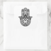 ハインスパイアマサ記号 スクエアシール (バッグ)