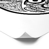 ハインスパイアンサハンド2 ポスター (角)