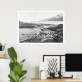 ハインズアラスカフォートスワード1912 ポスター (ホームオフィス)