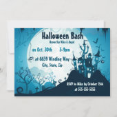 ハインティングハウス 招待状 (正面)