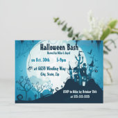 ハインティングハウス 招待状 (スタンド正面)