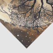 ハインティングファンタジーゴシックレイヴン&ビクトリアンガール 薄葉紙 (詳細)