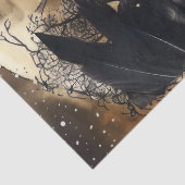 ハインティングファンタジーゴシックレイヴン&ビクトリアンガール 薄葉紙 (詳細)