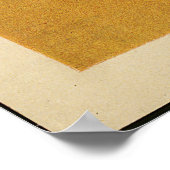 ハインリッヒ・ケラー「頭を失う」魔法 ポスター (角)