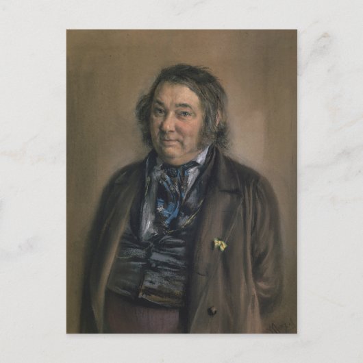 ハインリッヒ・スミット ポストカード (正面)