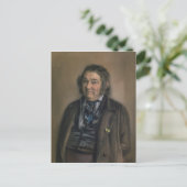 ハインリッヒ・スミット ポストカード (スタンド正面)