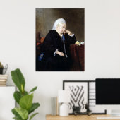 ハインリッヒ・フォン・アンジェリ・クイーン・ビクトリア ポスター (ホームオフィス)