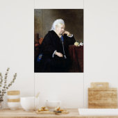 ハインリッヒ・フォン・アンジェリ・クイーン・ビクトリア ポスター (キッチン)