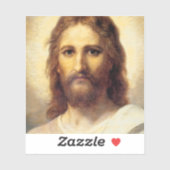 ハインリッヒ・ホフマンによるキリストの指導者 シール (シート)