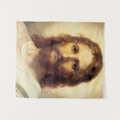 ハインリッヒ・ホフマンによるキリストの指導者 タペストリー (正面(横))