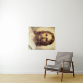 ハインリッヒ・ホフマンによるキリストの指導者 タペストリー (インサイチュ(横))