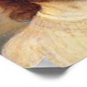 ハインリッヒ・ホフマンによるキリストの指導者 ポスター (角)