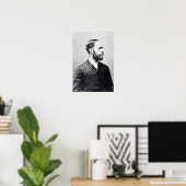 ハインリッヒ・ルドルフ・ヘルツ ポスター (ホームオフィス)