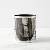 ハインリッヒIgnazフランツフォンBiber ツートーンマグカップ (中央)