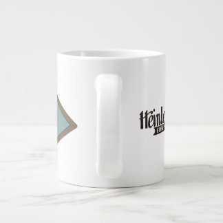 ハインレのジョッキー·クラブルート·ビール·ジャンボ·マグ！ ジャンボコーヒーマグカップ