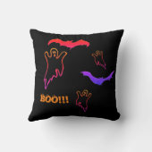 ハインングハロウィーン装飾用クッション クッション (裏面)