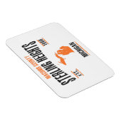 ハイ優れたツ マグネット (右側)