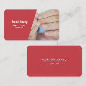 ハイ気にアルツハイマー気にク病 名刺 (正面/裏面)