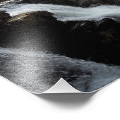 ハイ秋滝 フォトプリント            (角)