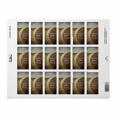 ハイ素朴・バレス結婚・ランチのラベル ラベル (フルシート)