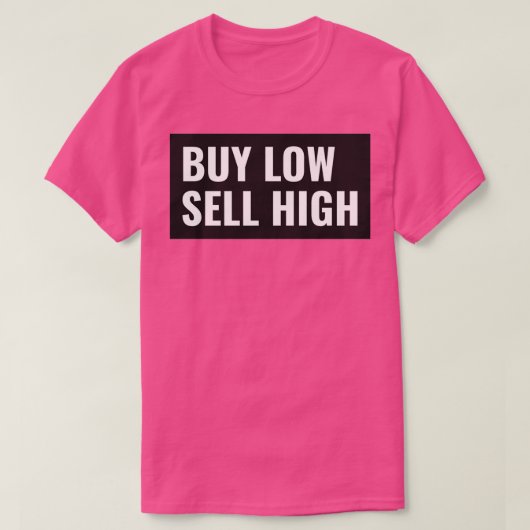 ハイ買セル4 Tシャツ (デザイン正面)