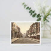 ハイ通り,ギルドフォード,サリー,イングランド ポストカード (スタンド正面)