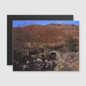 ハイ・スウェーデン・ブリッジ ライドール レイク・ディストリクト イングランド (正面/裏面)