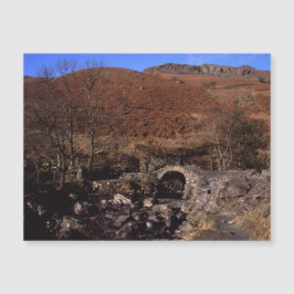 ハイ・スウェーデン・ブリッジ ライドール レイク・ディストリクト イングランド