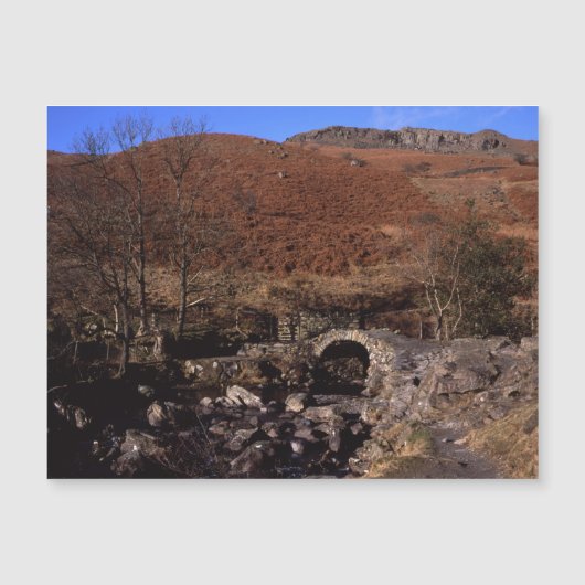 ハイ・スウェーデン・ブリッジ ライドール レイク・ディストリクト イングランド (正面)