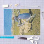 ハイ・ノーン・イン・ザ・アルプスバイ・ジョバンニ・セガンティニ 薄葉紙 (クラフト)