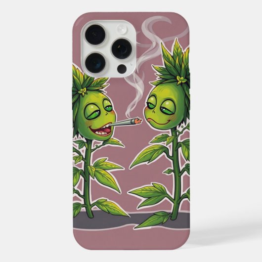 ハイ・バディーズ iPhoneケース (裏面)